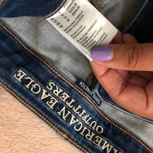 American Eagle jeggins
